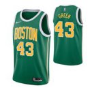 Boston Celtics 43 Javonte Green Green Earned Jersey