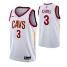 Cleveland Cavaliers #3 Marquese Chriss Association White Jersey