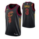 Cleveland Cavaliers #3 Marquese Chriss Blacktatement  Jersey