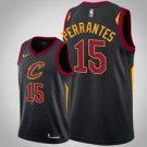 Cleveland Cavaliers #15 London Perrantes Blacktatement  Jersey