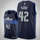 Dallas Mavericks #42 Maxi Kleber Navytatementbasketball  Jersey
