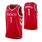 Houston Rockets #1 Imanhumpert Red Icon  Jersey