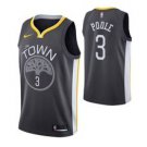 Goldentate Warriors #3 Alenmailagic Black Jersey