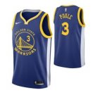 Goldentate Warriors #3 Alenmailagic Royal Icon  Jersey