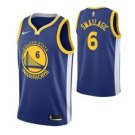 Goldentate Warriors #6 Alenmailagic Royal Icon  Jersey