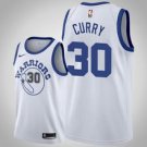 Goldentate Warriors #30tephen Curry White Jersey Classic