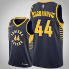 Indiana Pacers #44 Bojan Bogdanovic Navy Icon  Jersey