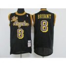 Los Angeles Lakers Kobe Bryant Jerseys black