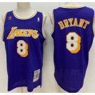 Los Angeles Lakers Kobe Bryant Jerseys blue