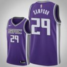 Men'sacramento Kings #29 JaKarrampson Purple Icon  Jersey
