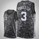 Men'san Antoniopurs #3 Quincy Pondexter Jersey City