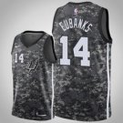 Men'san Antoniopurs #14 Drew Eubanks Jersey City