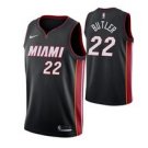 Miami Heat #22 Jimmy Butler Black Icon  Jersey