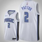 Orlando Magic #2 Elfrid Payton White Jersey