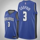 Orlando Magic #3 Troy Caupain Blue Icon  Jersey