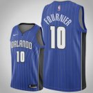 Orlando Magic #10 Evan Fournier Blue Icon  Jersey
