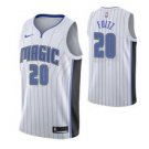 Orlando Magic #20 Markelle Fultz White Jersey