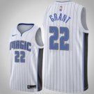 Orlando Magic #22 Jerian Grant White Jersey