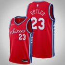 Philadelphia 76ers #23 Jimmy Butler Redtatement  Jersey