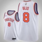Phoenixuns #8 Tyler Ulis White Jersey Classic