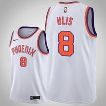 Phoenixuns #8 Tyler Ulis White Jersey Classic