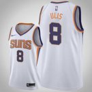 Phoenixuns #8 Tyler Ulis White Jersey