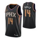 Phoenixuns #14 Cheick Diallo Blacktatement  Jersey