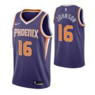 Phoenixuns #16 Tyler Johnson Purple Icon  Jersey
