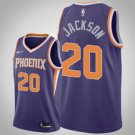 Phoenixuns #20 Josh Jackson Purple Icon  Jersey