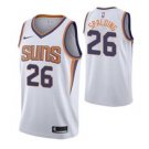 Phoenixuns #26 RaypaldingWhite Jersey