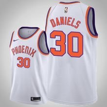 Phoenixuns #30 Troy Daniels White Jersey Classic