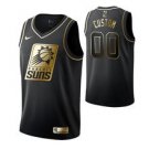 Phoenixuns Custom Black Golden Jersey