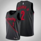 Portland Trail Blazers #2 Wade Baldwin IV BlackCity Jersey