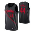 Portland Trail Blazers #44 Mario Hezonja BlackCity Jersey