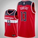 Washington Wizards #13 Marcin Gortat Red Icon  Jersey