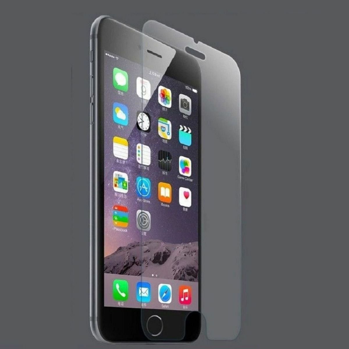 New Premium Real Tempered Glass Film Screen Protector for Apple iPhone 6 6S 4.7"