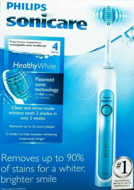 Philips Sonicare HX5810HX5910 Electric Toothbrush