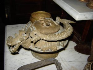 TEA STORAGE