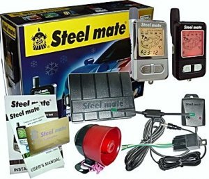 Зарядное устройство для сигнализации steel mate