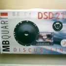 MB Quart DSD-216 2-Way Component Speaker