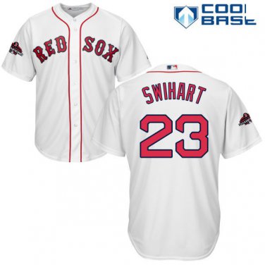 Men's Boston Red Sox #23 Blake Swihart 