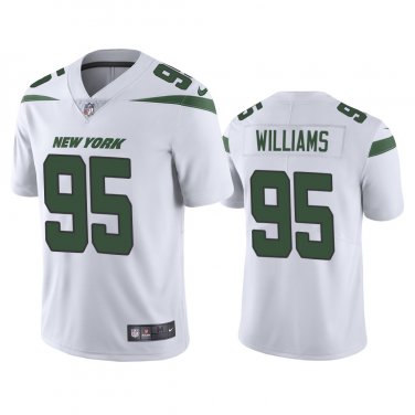 jets white color rush jersey
