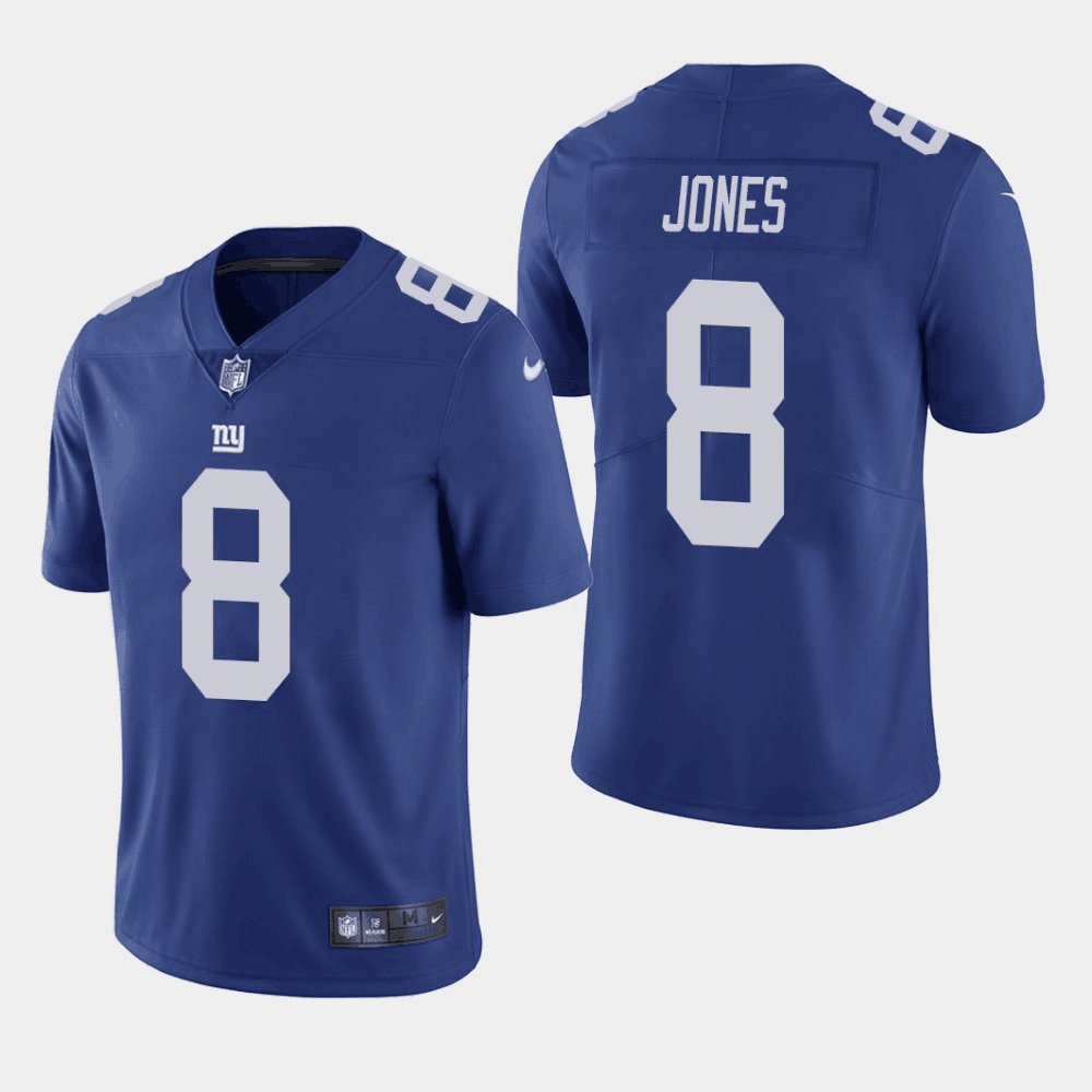 daniel jones color rush jersey