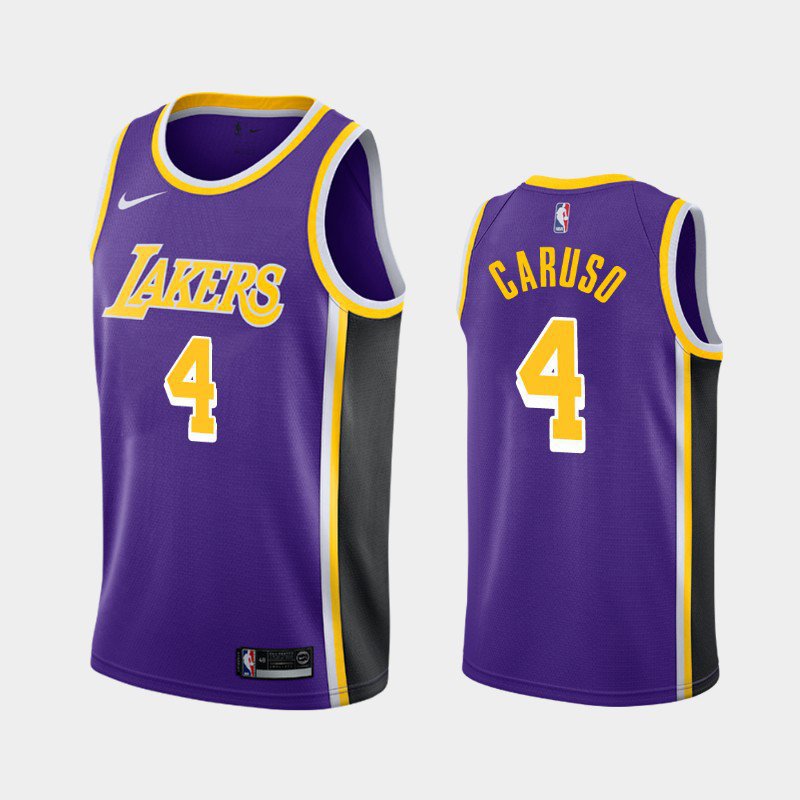 alex caruso jersey sales
