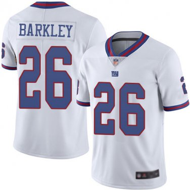 saquon barkley giants jersey color rush