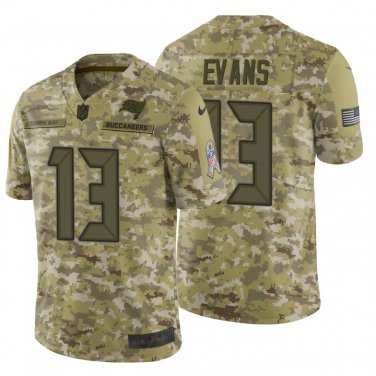 mike evans salute to service jersey