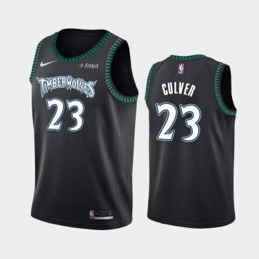 jarrett culver timberwolves jersey