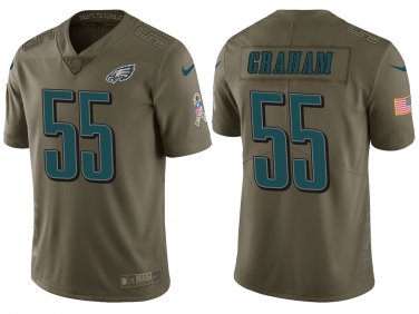 eagles salute to service jersey