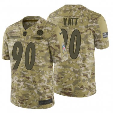 pittsburgh steelers salute to service jersey