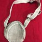 Himalayan hemp Round shoulder bag